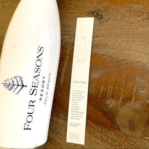 17oz Water Bottle- never been used!